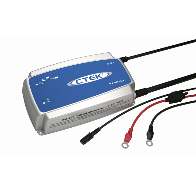 Chargeur de Batterie XT 14000 24V 14A Ctek référence fournisseur 271968